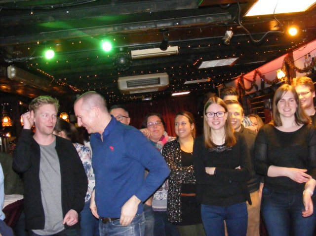 Bestaansfeest 2017(36 jaar jong)