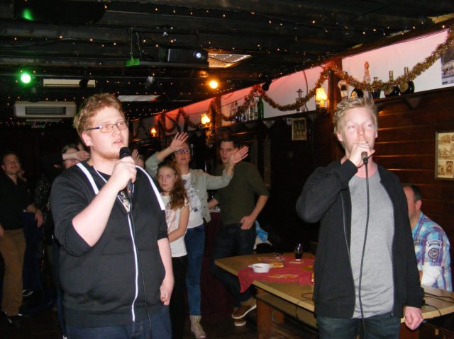 Bestaansfeest 2017(36 jaar jong)