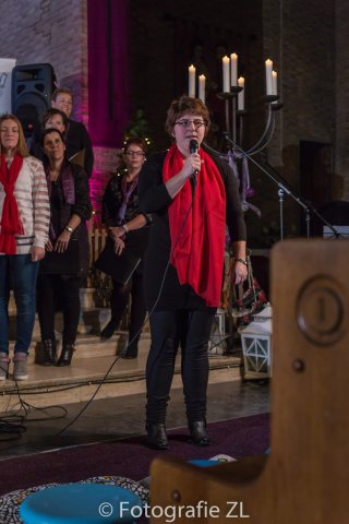 Kerstconcert Just Believe 2014