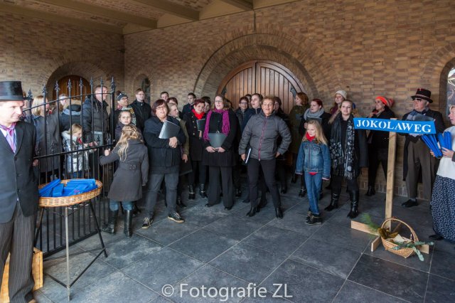 Kerstconcert Just Believe 2014