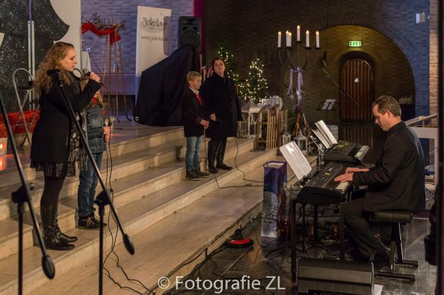 Kerstconcert Just Believe 2014