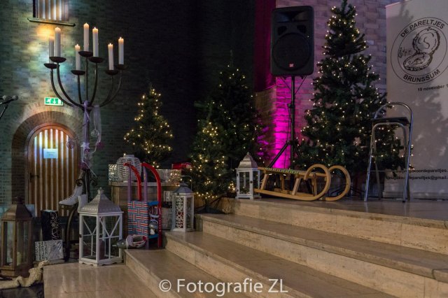 Kerstconcert Just Believe 2014