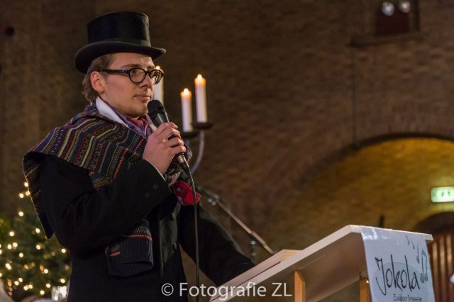 Kerstconcert Just Believe 2014