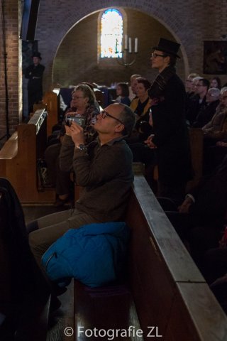 Kerstconcert Just Believe 2014