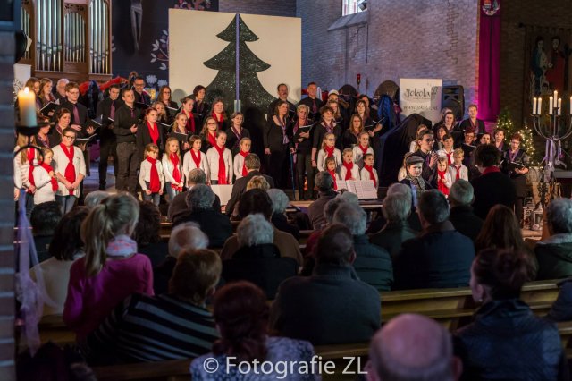 Kerstconcert Just Believe 2014